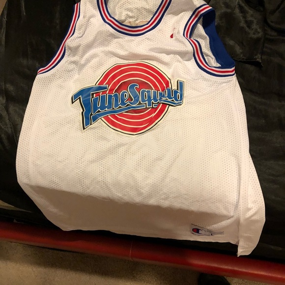 100% Authentic Time Squad Jersey - Picture 3 of 3