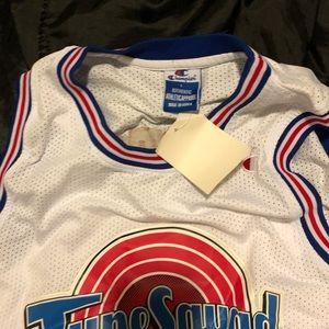 100% Authentic Time Squad Jersey