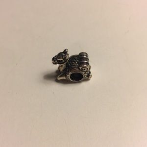 Pandora camel charm