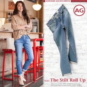 AG Stilt Cigarette Roll-up