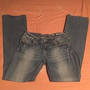 Miss me jeans size 31
