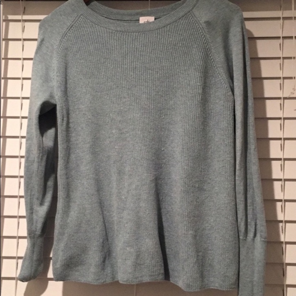 Cabi NWOT swing sweater medium