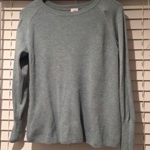 Cabi NWOT swing sweater medium