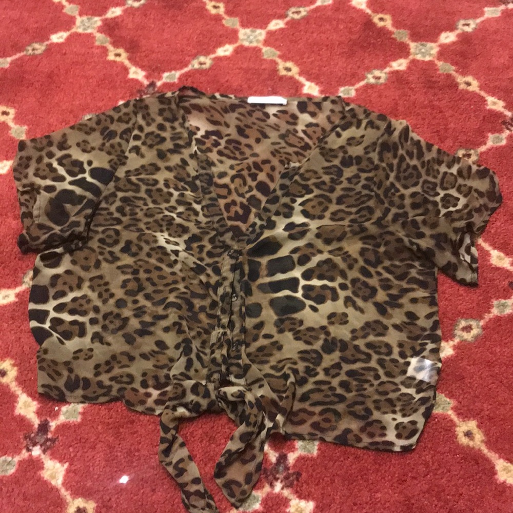 Agaci top size medium