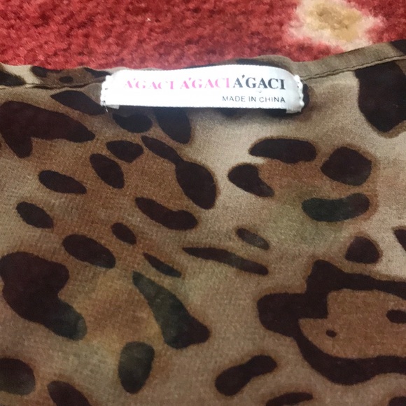 Agaci top size medium - Picture 2 of 5