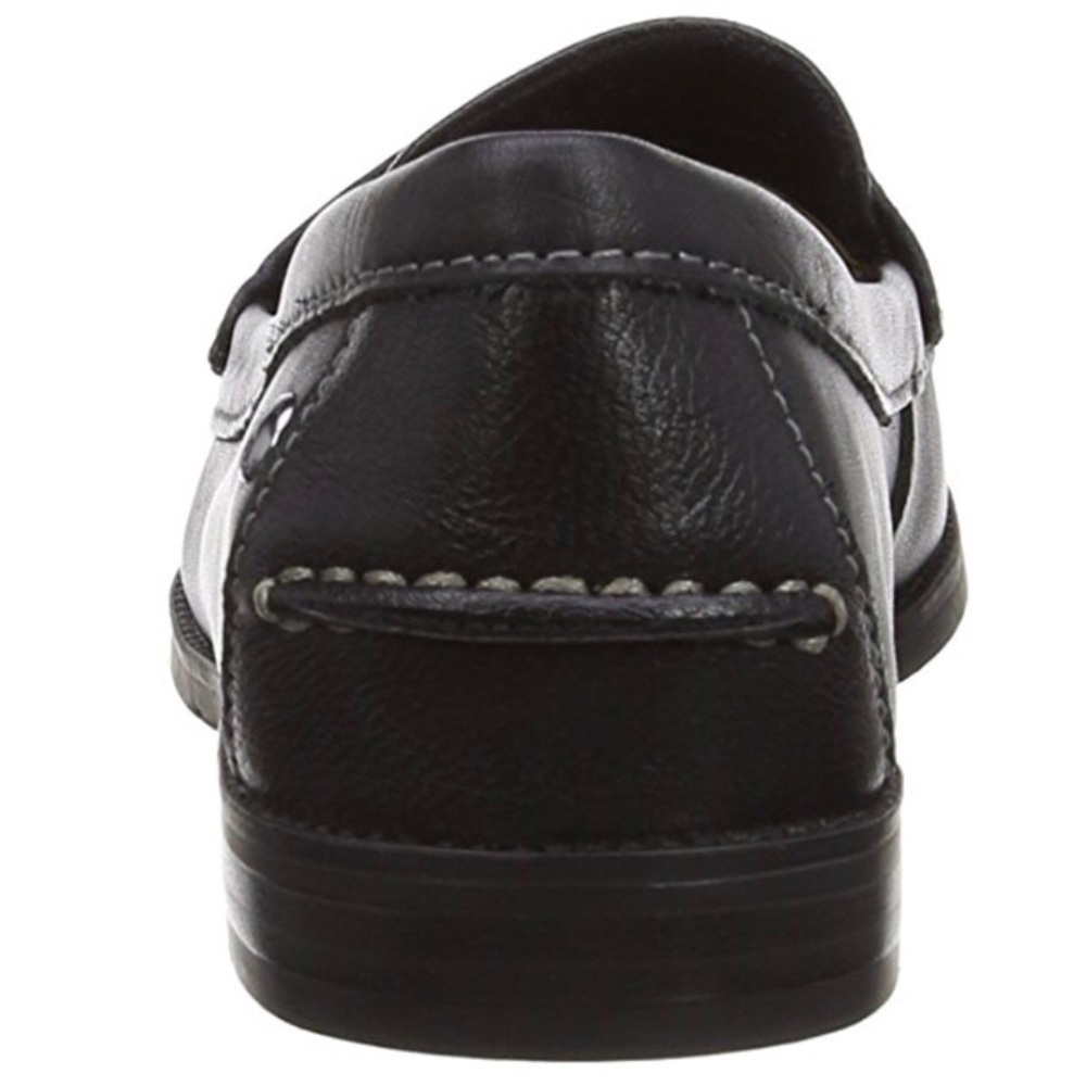 NWT “Iris Sloan” real leather Penny Loafer - Picture 8 of 8