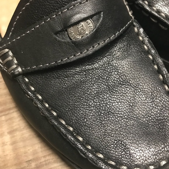 NWT “Iris Sloan” real leather Penny Loafer - Picture 2 of 8