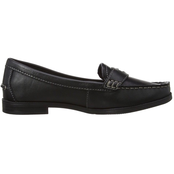 NWT “Iris Sloan” real leather Penny Loafer - Picture 6 of 8