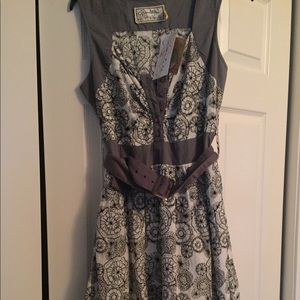 NWT Organic Cotton Sundress
