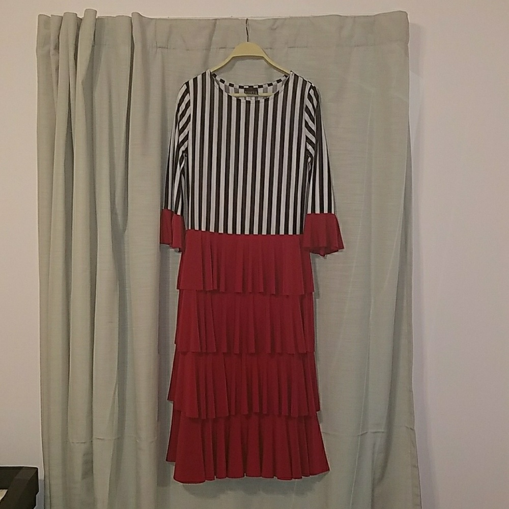 Zadie B's Midi Dress