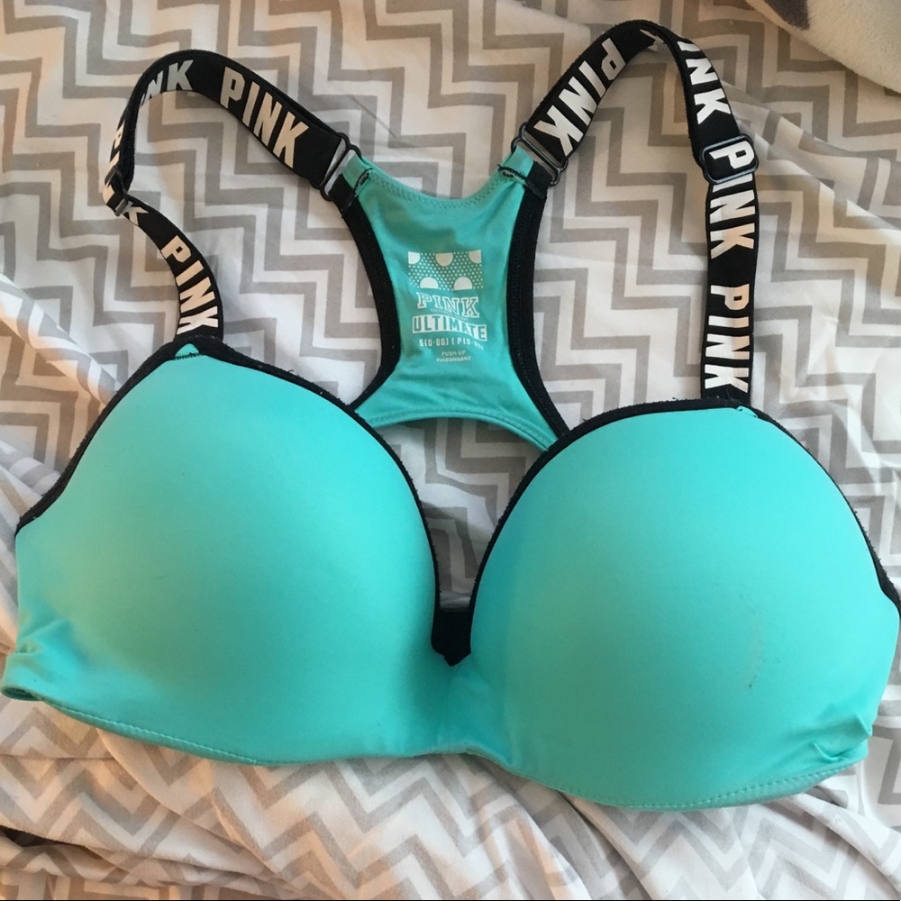 PINK sports bra