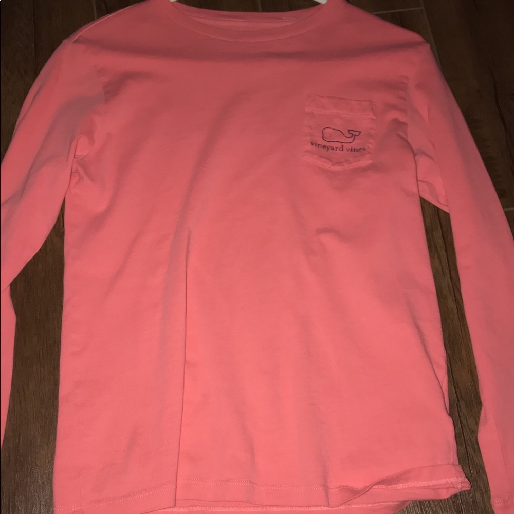 Vineyard vines long sleeve