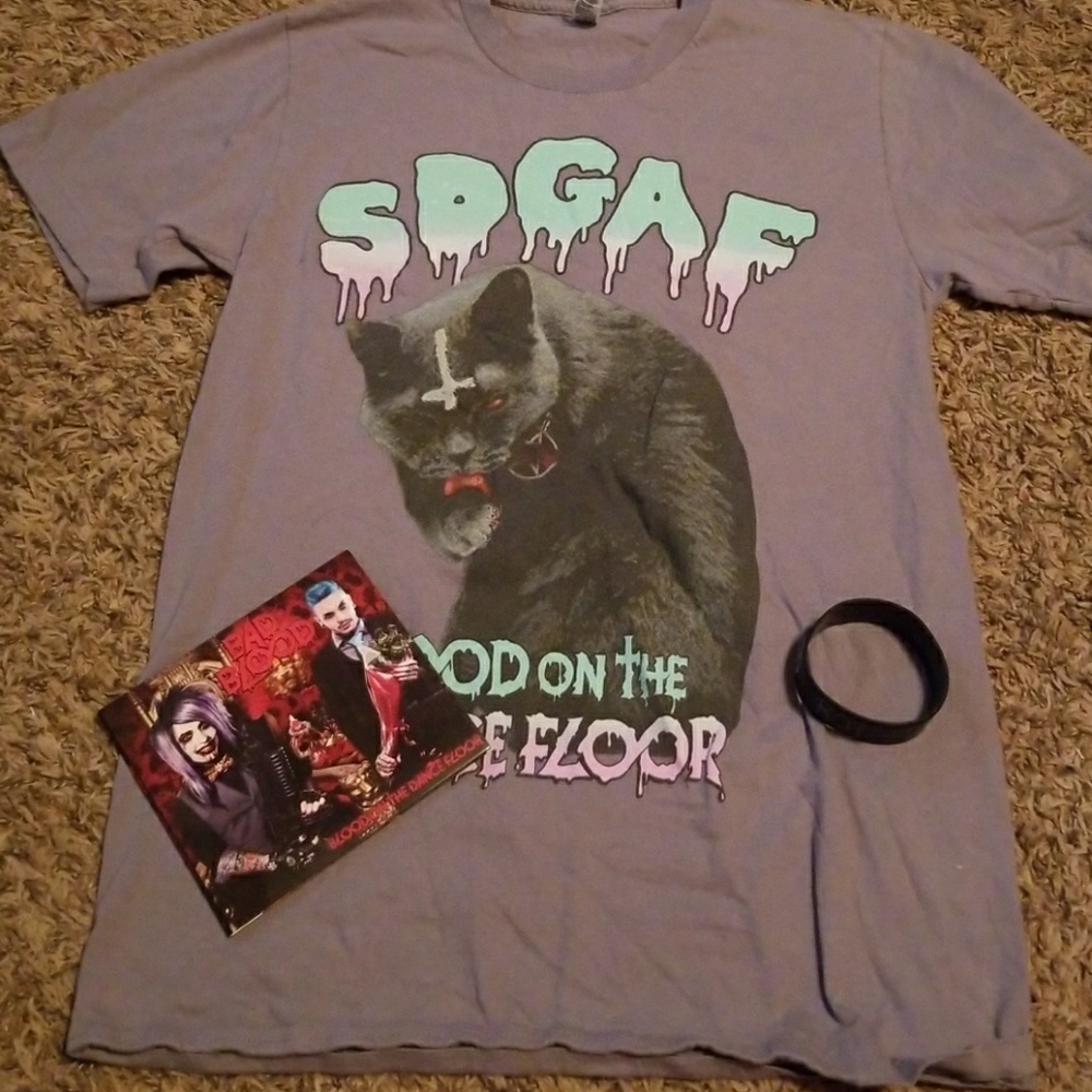 Blood On The Dance Floor T-shirt