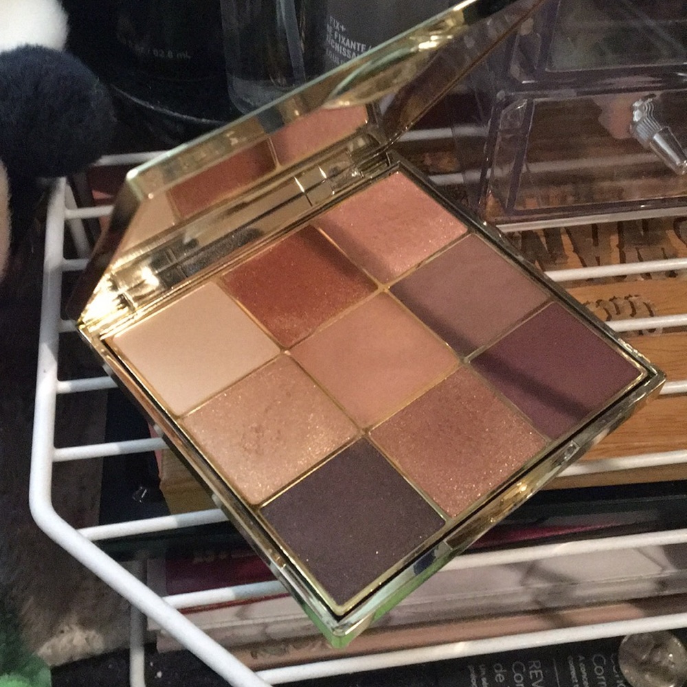 Tarte Make Magic Happen Eyeshadow Palette.