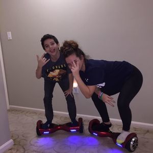 Meet your Posher, Nick