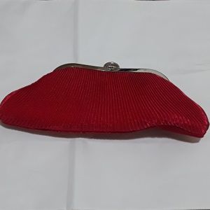 Bijoux Terner Red Bag