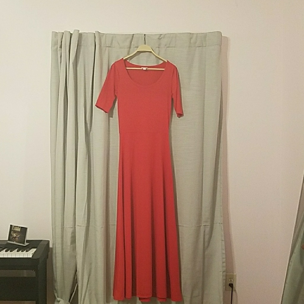 Lula Roe Maxi Dress