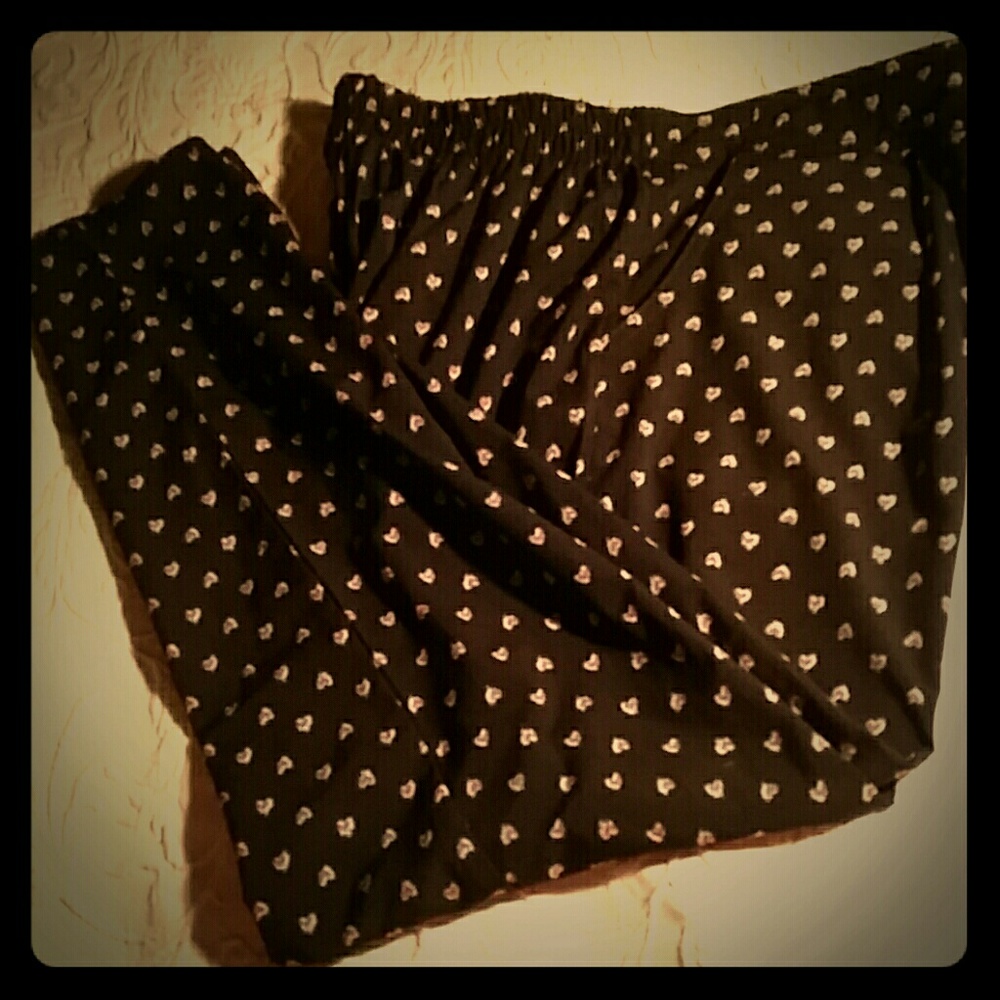 FINAL SALE!!Lovely black trousers