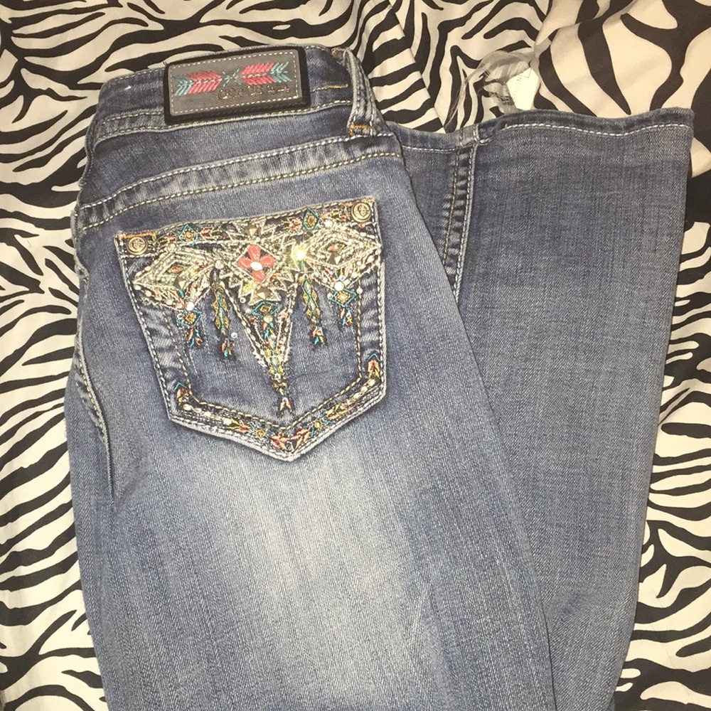 Super cute jeans