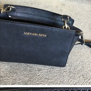 Relisted Michael kors purse