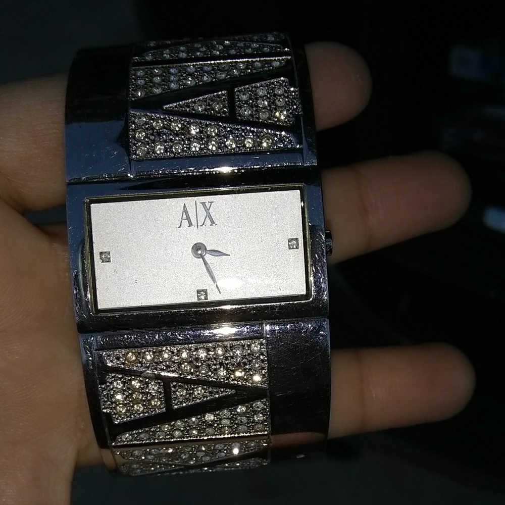 Armani Exchange Watch