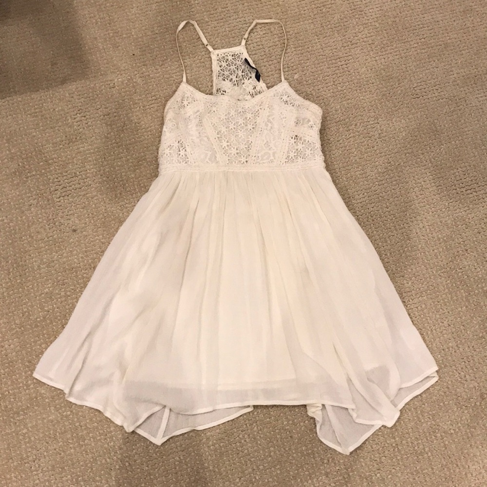 Boho American Eagle Dress