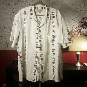 Royal Creations Hawaiian Shirt, 3XL