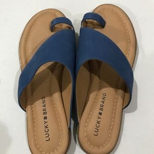 Lucky sandals