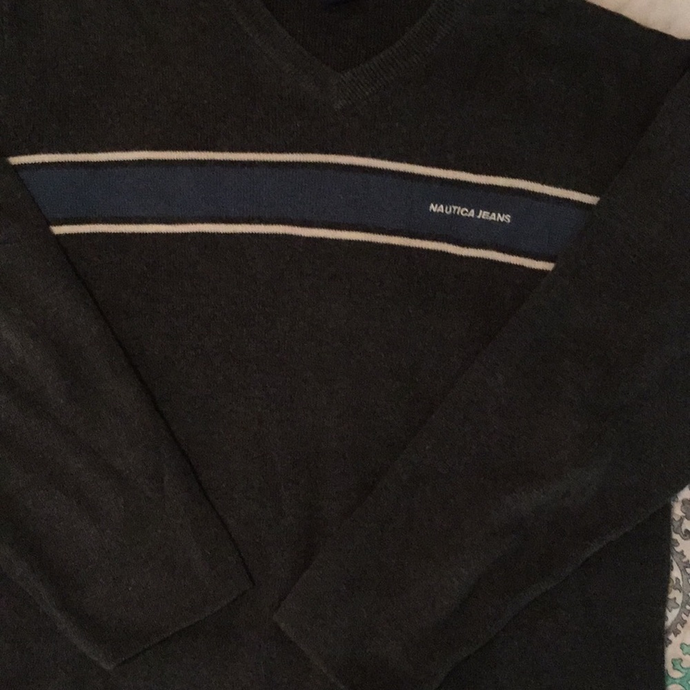 ❤️Nautical sweater