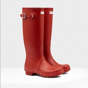 Hunter - “Original Tall' Rain Boot