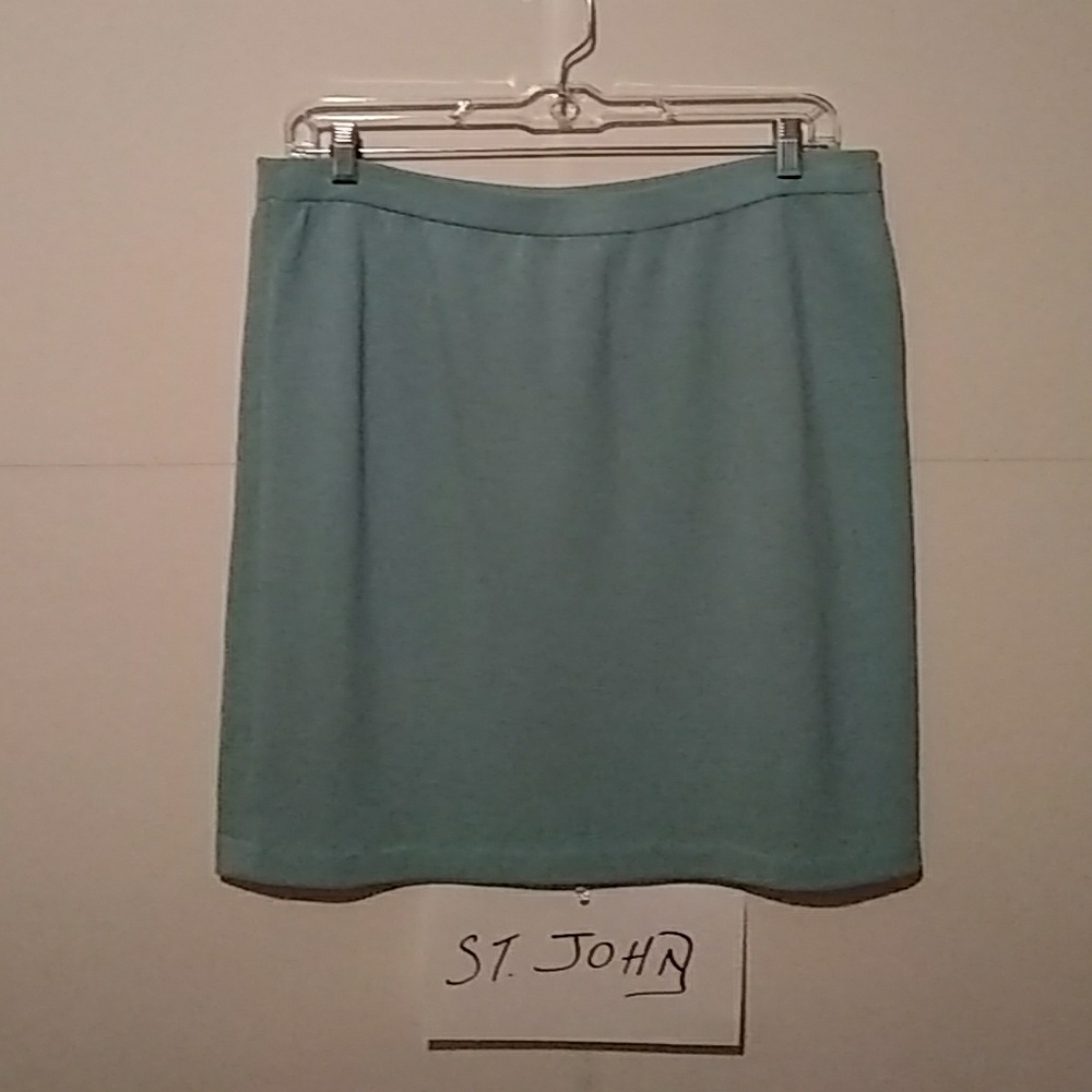 St. John skirt by Marie Grey