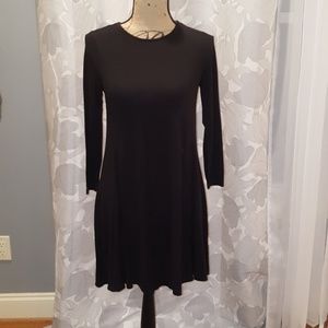Black Forever 21 dress