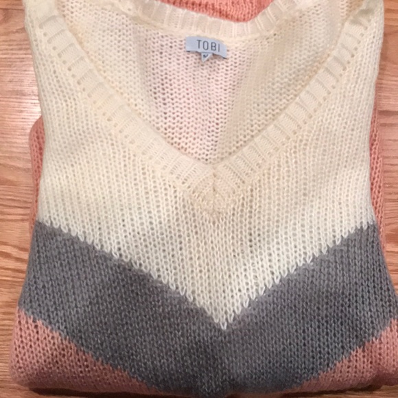 Tobi Beat The Cold Sweater Dress - Picture 3 of 3