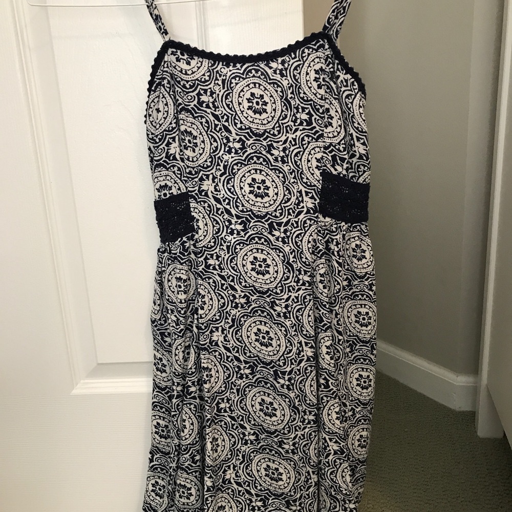 Target women's spaghetti strap dress