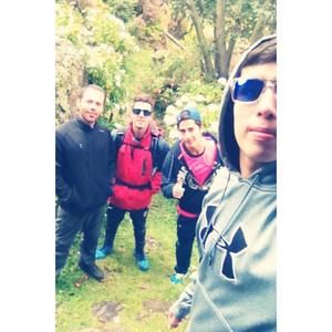 Meet your Posher, Juan andres