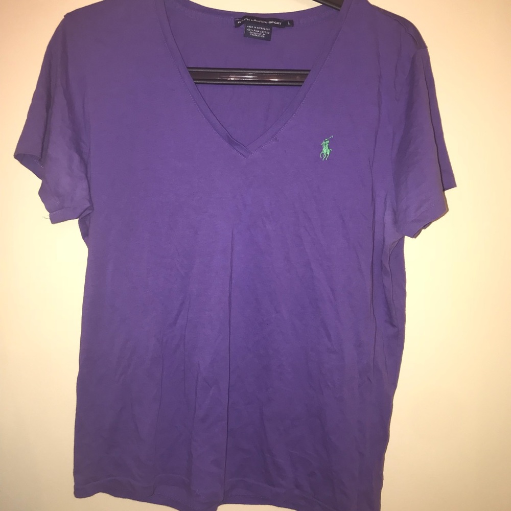 Women’s Ralph Lauren Tee