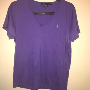 Women’s Ralph Lauren Tee