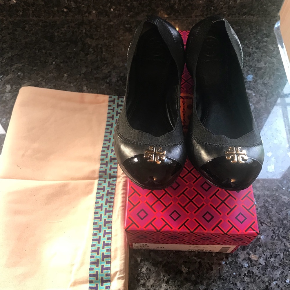 Tory Burch Jolie flats