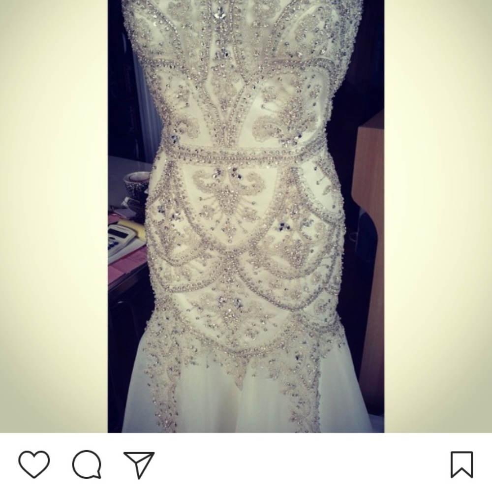 Wedding dress