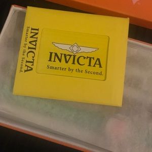 NEW INVICTA WATCH