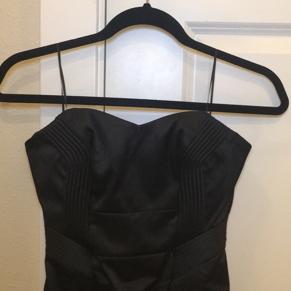 NWT Guess black dress size 1 - Picture 2 of 3