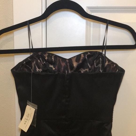 NWT Guess black dress size 1 - Picture 3 of 3