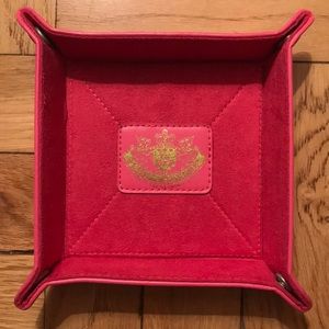Juicy Couture Jewelry Tray