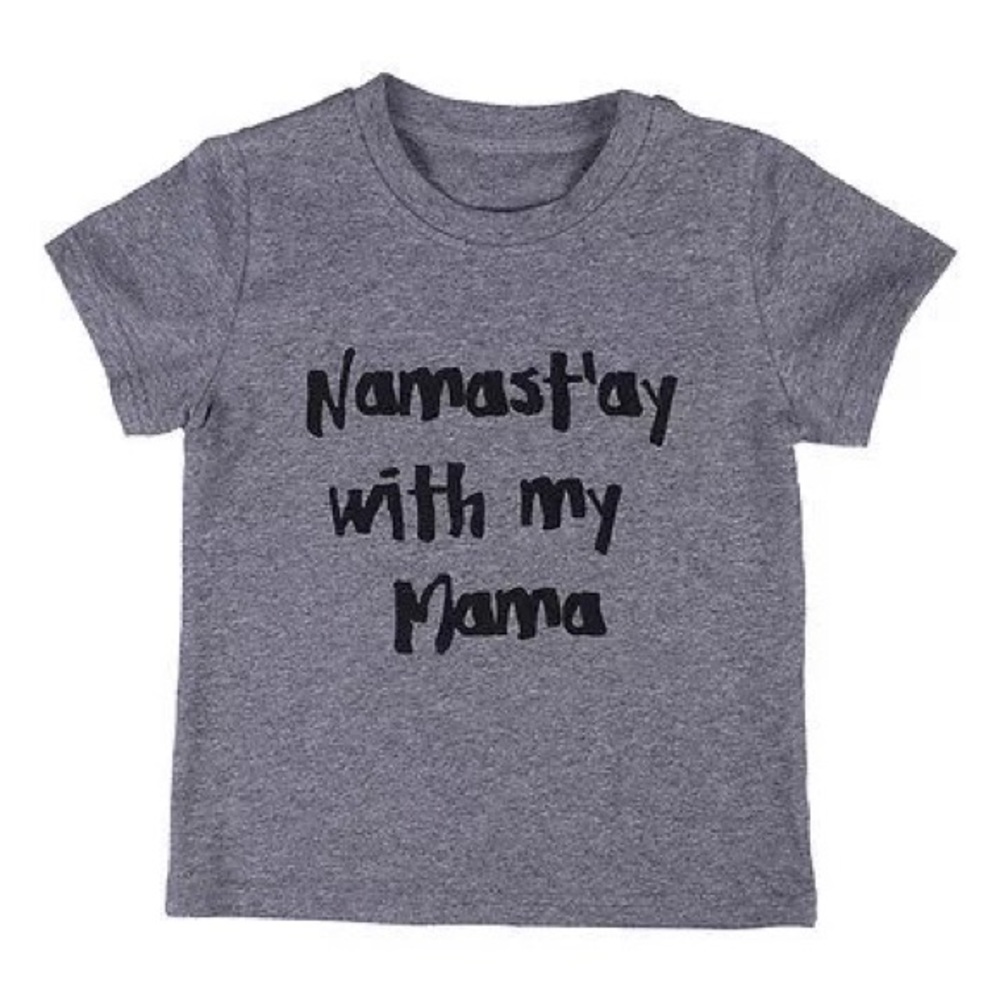 Namastay With My Mama - Unisex Toddler - Picture 3 of 3