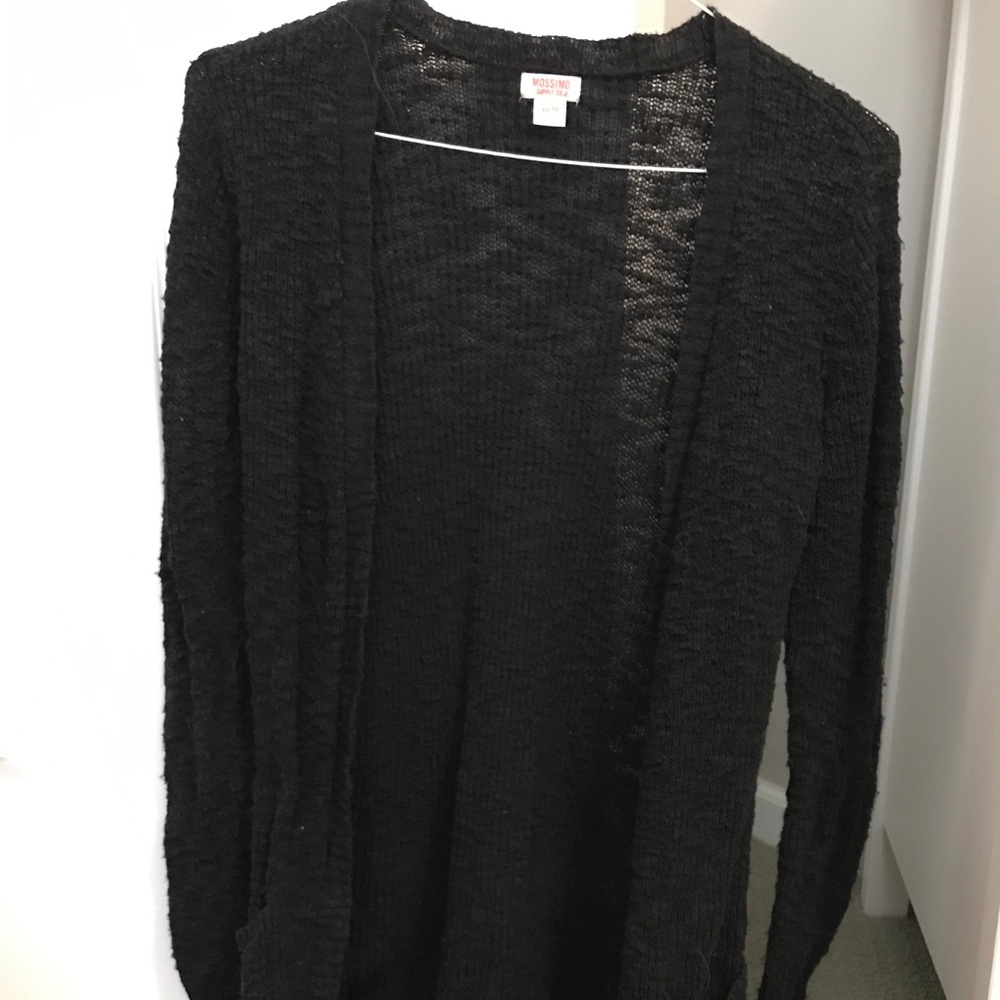 Target long sleeve cardigan