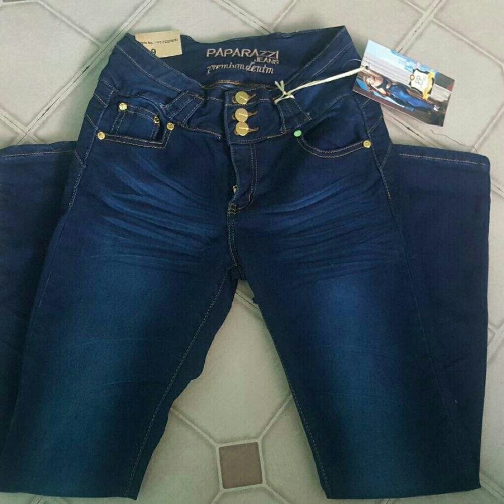 Colombian jeans