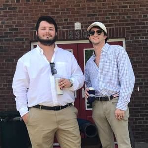 Meet your Posher, Jake