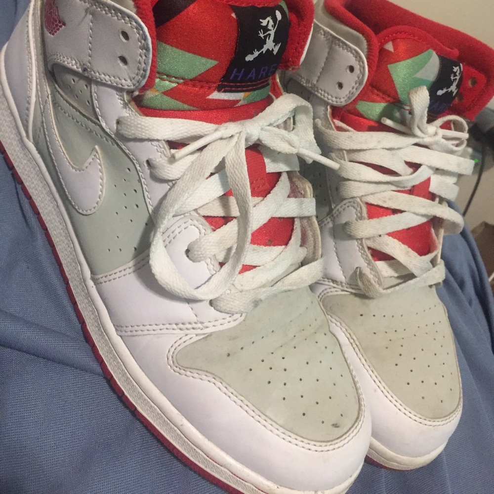 Air Jordan 1 Hare