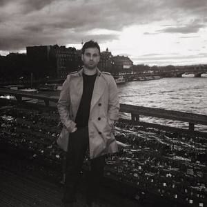 Meet your Posher, Damian