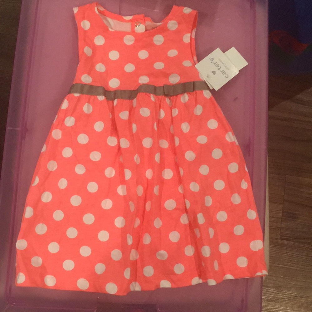 Carter’s Toddler Dress